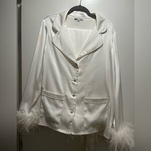 Nadine Merabi Pajamas